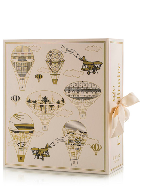 Baobab Collection: Voyage Extraordinaire gift box set - Multicolor - ecraft_4 | Luisa Via Roma