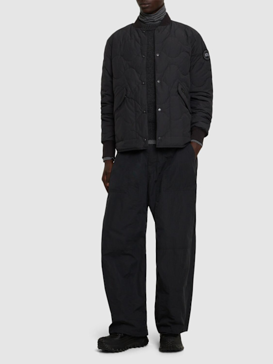 Canada Goose: Boswell reversible liner jacket - men_1 | Luisa Via Roma