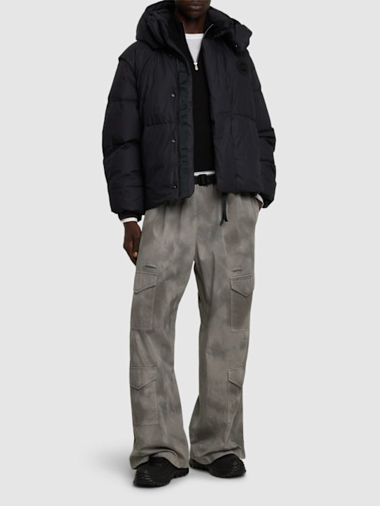 Canada Goose: Umba coat - men_1 | Luisa Via Roma