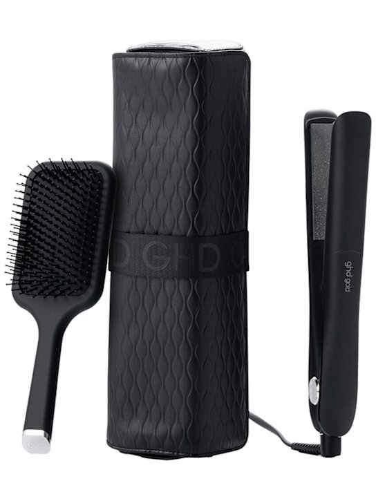 ghd: Set regalo Gold Xmas - beauty-women_0 | Luisa Via Roma