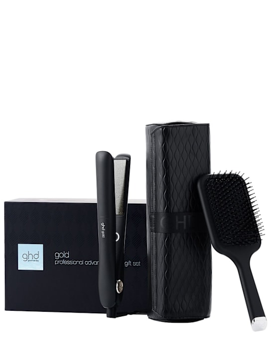ghd: Set regalo Gold Xmas - beauty-women_1 | Luisa Via Roma