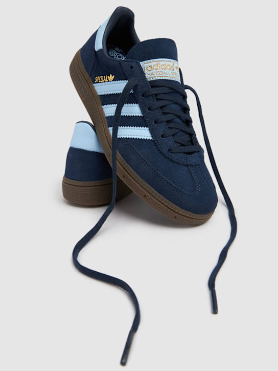 adidas Originals: Sneakers "Handball Spezial" - Dunkelblau - kids-boys_1 | Luisa Via Roma