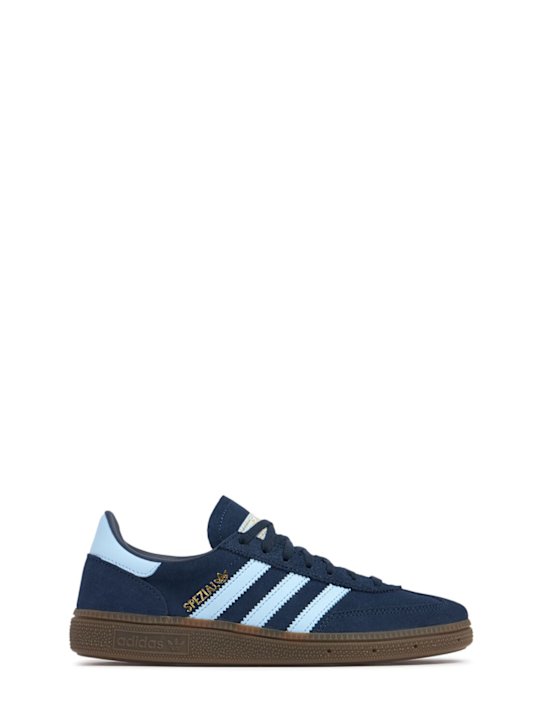 adidas Originals: Sneakers "Handball Spezial" - Dunkelblau - kids-boys_0 | Luisa Via Roma
