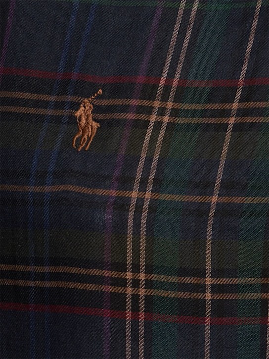 Polo Ralph Lauren: Camisa de algodón - women_1 | Luisa Via Roma