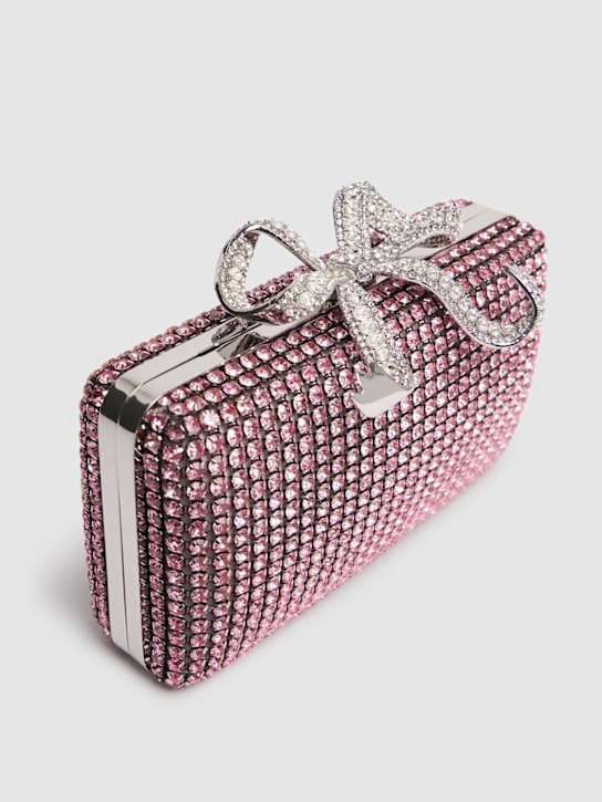 Self-portrait: Crystal box clutch - Color - women_3 | Luisa Via Roma