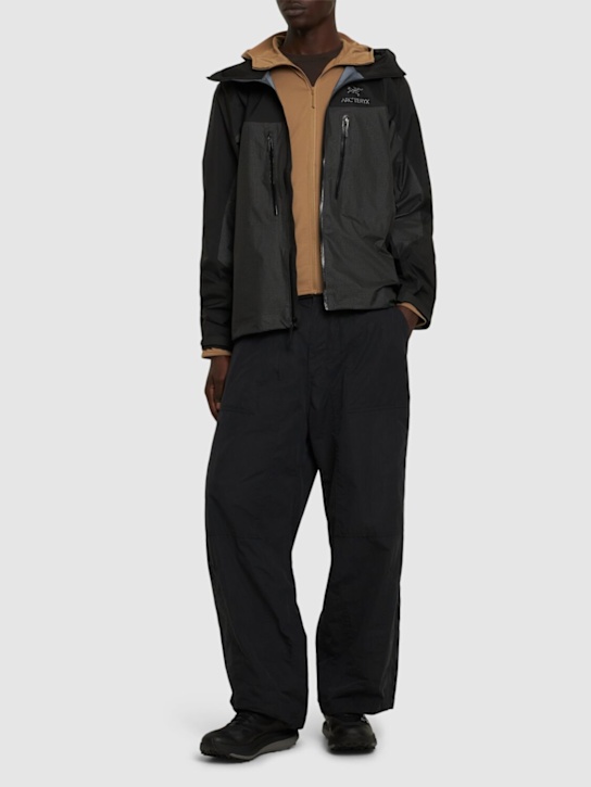 Arc'teryx: Jacke „Alpha“ - men_1 | Luisa Via Roma