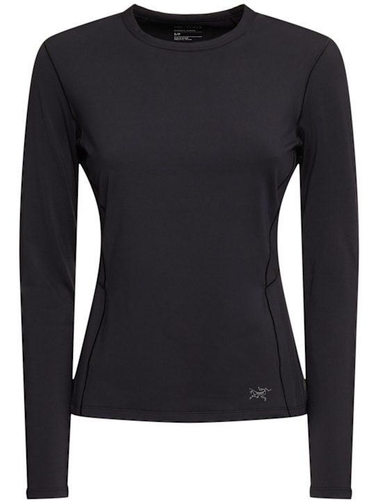 Arc'teryx: Felpa Rho - women_0 | Luisa Via Roma