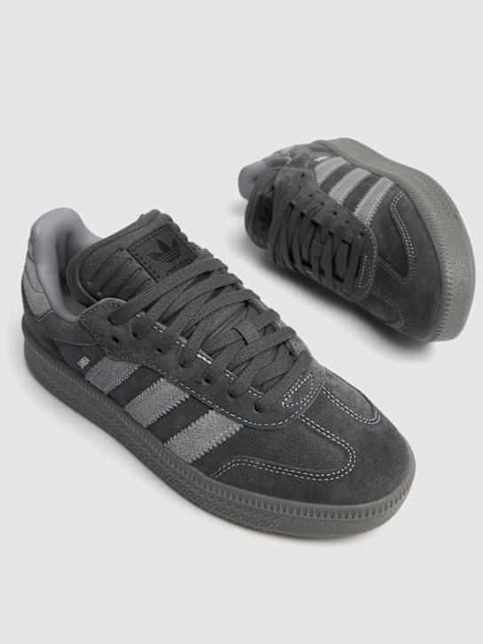 adidas Originals: Samba XLG sneakers - men_1 | Luisa Via Roma