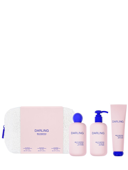 Darling: Balancing Body Care Set - Transparent - beauty-women_0 | Luisa Via Roma