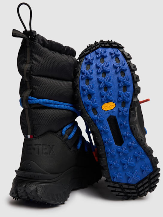 Moncler: Trailgrip GTX lace-up après ski boots - men_3 | Luisa Via Roma