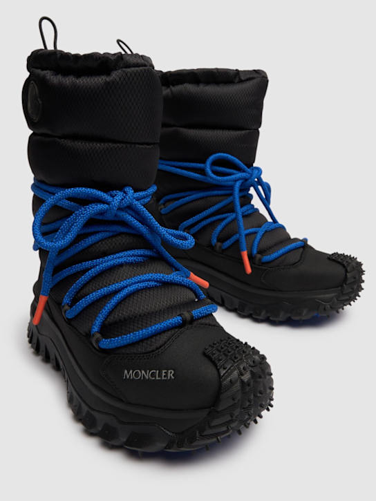 Moncler: Trailgrip GTX lace-up après ski boots - men_2 | Luisa Via Roma