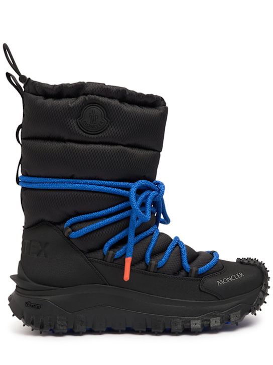 Moncler: Trailgrip GTX lace-up après ski boots - men_0 | Luisa Via Roma