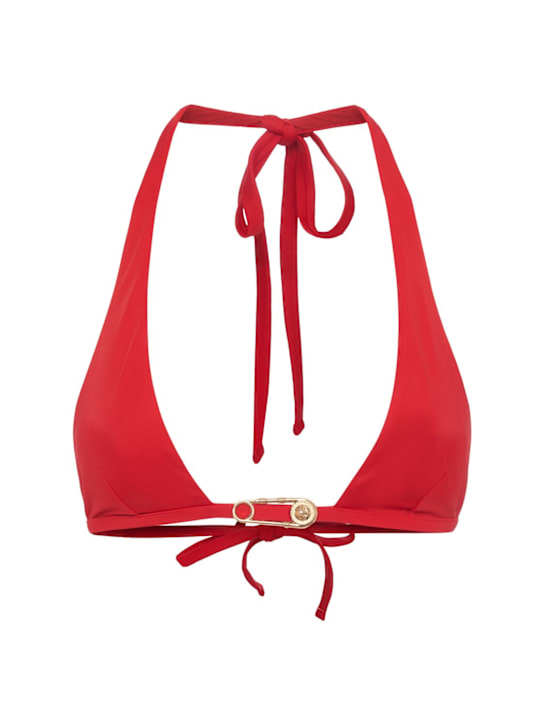 Pin triangle bikini top - Thumbnail 1