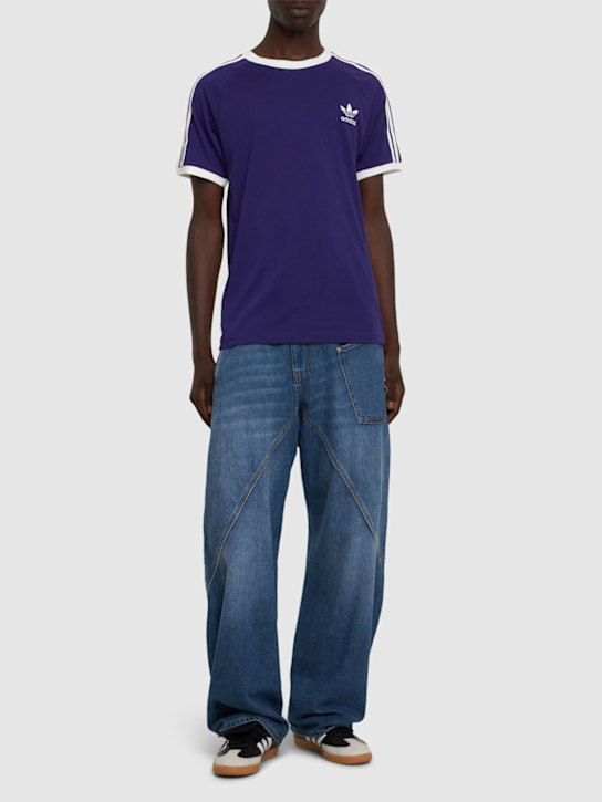 adidas Originals: 3 Stripes t-shirt - men_1 | Luisa Via Roma