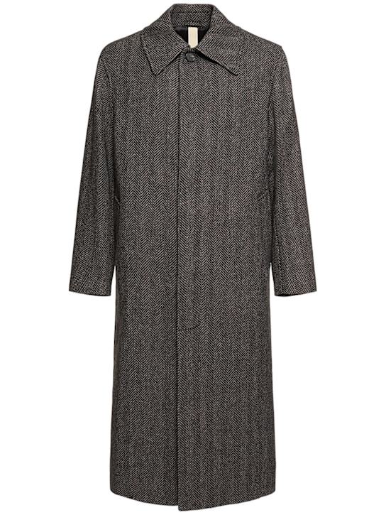 SUNFLOWER: Abrigo de lana - men_0 | Luisa Via Roma