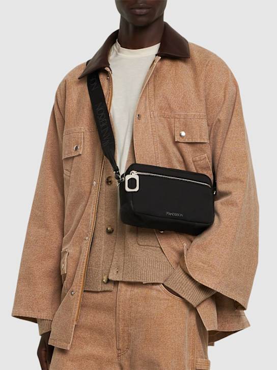 JW Anderson: JWA puller camera bag - men_1 | Luisa Via Roma