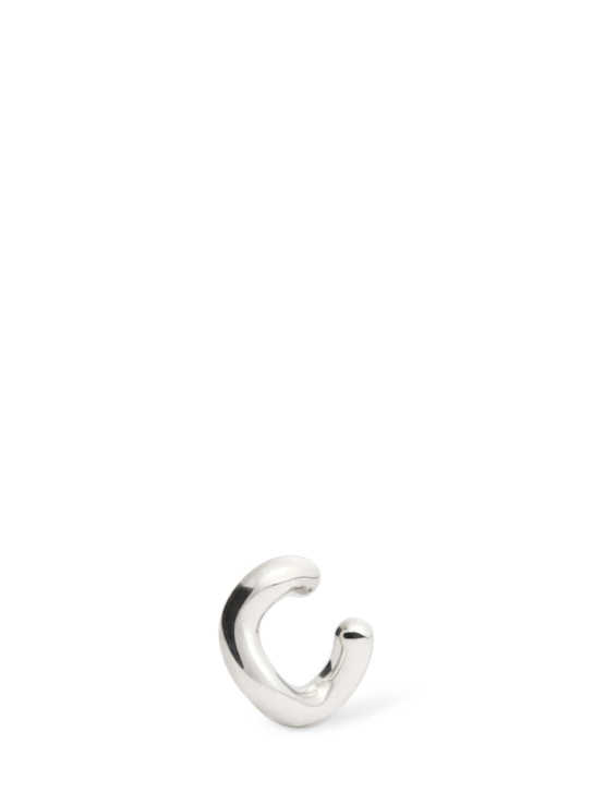 Charlotte Chesnais: Wave mono ear cuff - women_0 | Luisa Via Roma
