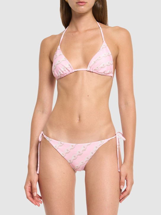 Versace: Foulard ビキニボトム - women_1 | Luisa Via Roma