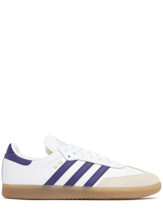 adidas Originals: Samba Messi sneakers - women_0 | Luisa Via Roma