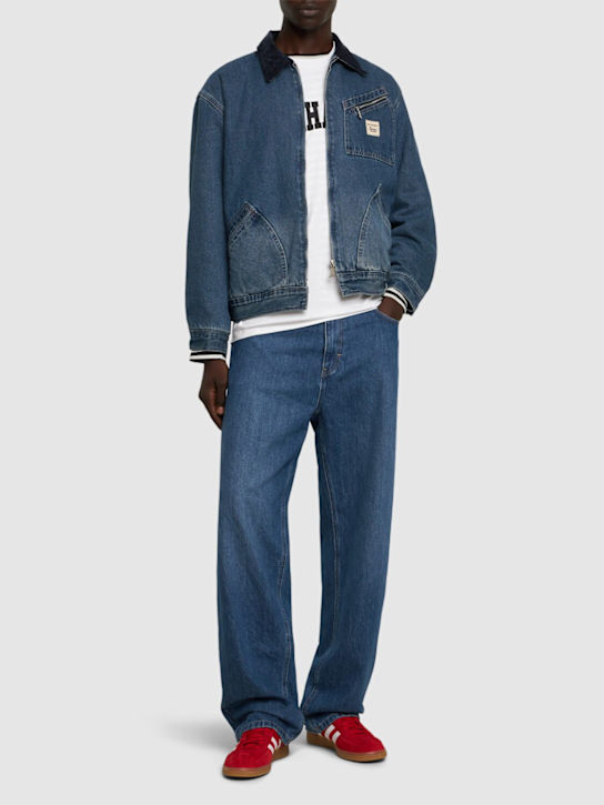 Roy Roger's: Kurze Arbeitsjacke - men_1 | Luisa Via Roma