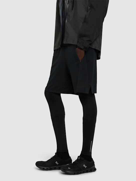 On: Cloud X 4 sneakers - ブラック/Eclipse - men_1 | Luisa Via Roma