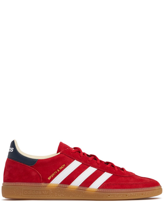 adidas Originals: Sporty & Rich Handball Spezial sneakers - men_0 | Luisa Via Roma