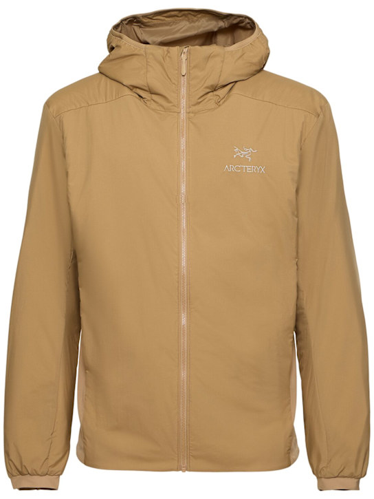 Arc'teryx: Schwere Kapuzenjacke „Atom“ - men_0 | Luisa Via Roma