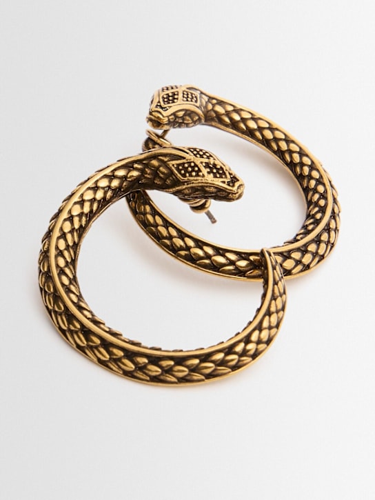 Roberto Cavalli: Stud earrings - women_1 | Luisa Via Roma