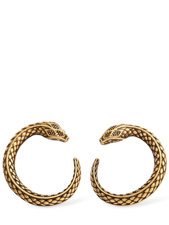 Roberto Cavalli: Stud earrings - women_0 | Luisa Via Roma