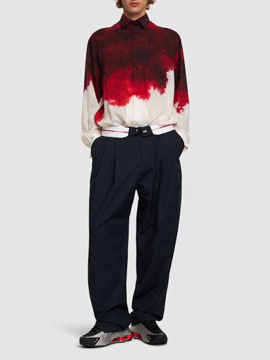 Charles Jeffrey LOVERBOY: Edinburgh pants - men_1 | Luisa Via Roma