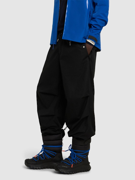 Moncler: Trailgrip GTX lace-up après ski boots - men_1 | Luisa Via Roma