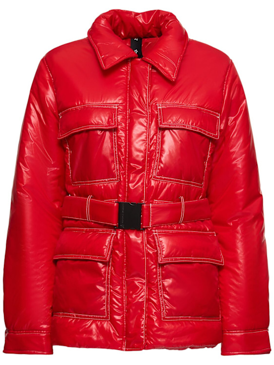 Perfect Moment: Jade jacket w/ buckle belt - women_0 | Luisa Via Roma