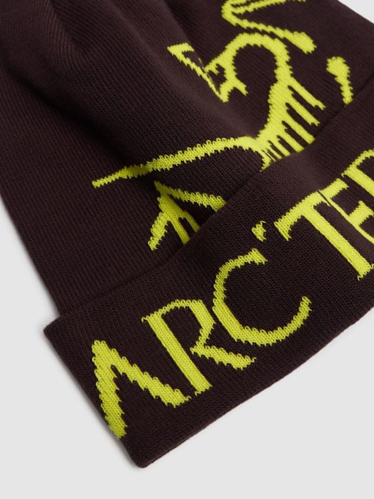 Arc'teryx: Beaniemütze „Bird Word Torque“ - men_1 | Luisa Via Roma
