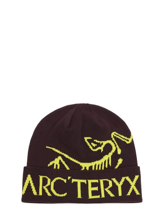 Arc'teryx: Beaniemütze „Bird Word Torque“ - men_0 | Luisa Via Roma