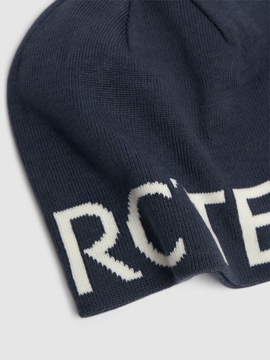 Arc'teryx: Beaniemütze aus Wollmischung - men_1 | Luisa Via Roma