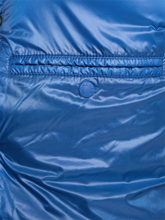 Moncler: Dervox nylon down jacket - men_6 | Luisa Via Roma