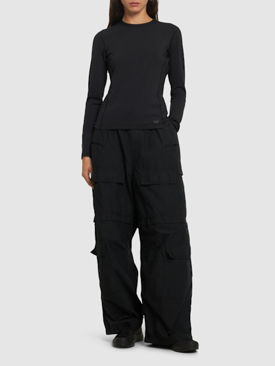 Arc'teryx: Felpa Rho - women_1 | Luisa Via Roma