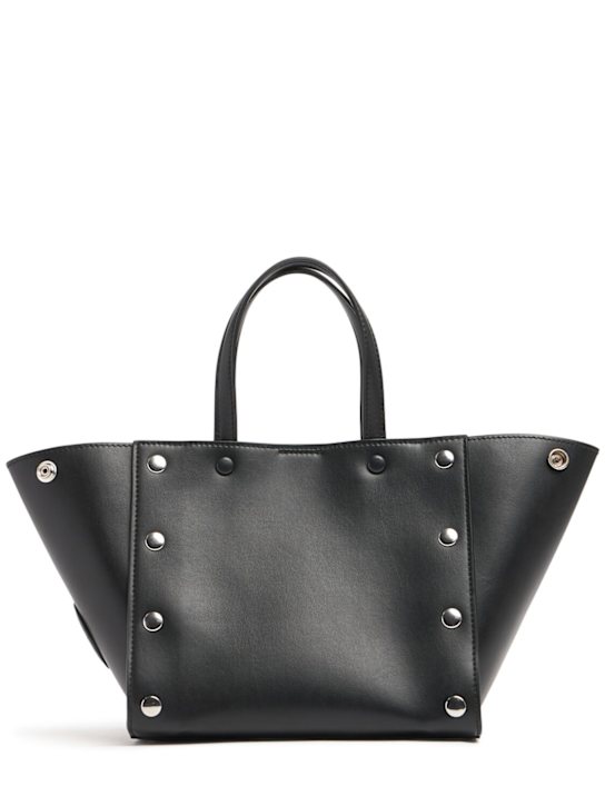 Stella McCartney: Borsa Alter Mat con borchie - women_0 | Luisa Via Roma