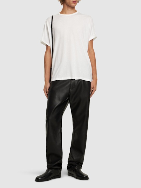 Our Legacy: New Box t-shirt - men_1 | Luisa Via Roma