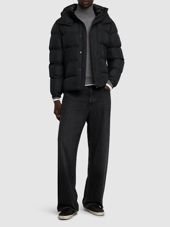 Boss: Corbinian ナイロンパファージャケット - men_1 | Luisa Via Roma