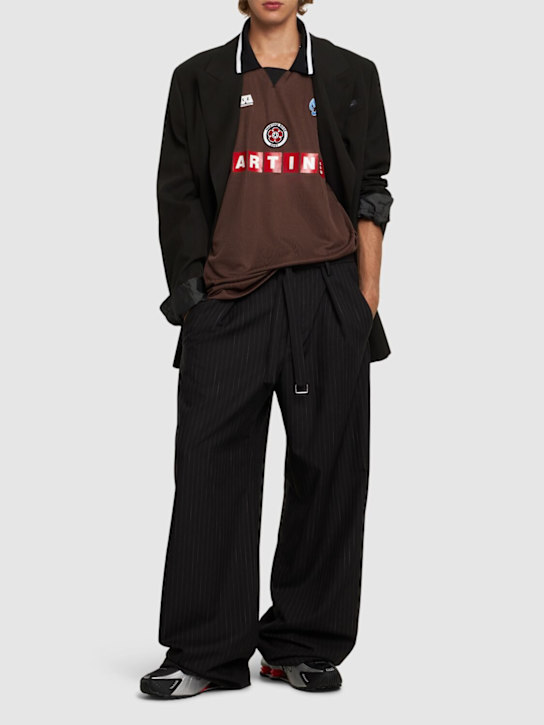 Martine Rose: Football top - men_1 | Luisa Via Roma