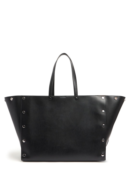 Stella McCartney: Studded Alter Mat tote bag - women_0 | Luisa Via Roma