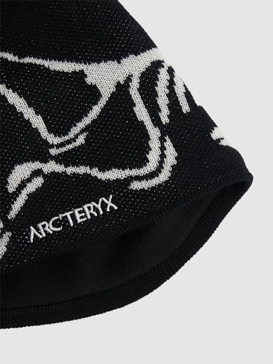 Arc'teryx: Beaniemütze mit Logo - men_1 | Luisa Via Roma