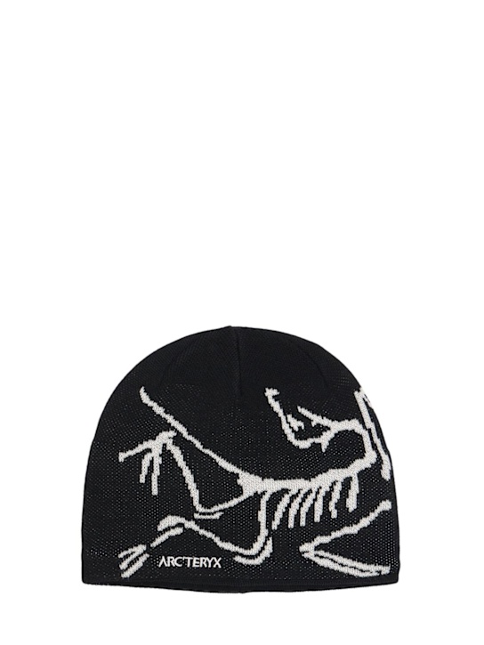 Arc'teryx: Beaniemütze mit Logo - men_0 | Luisa Via Roma
