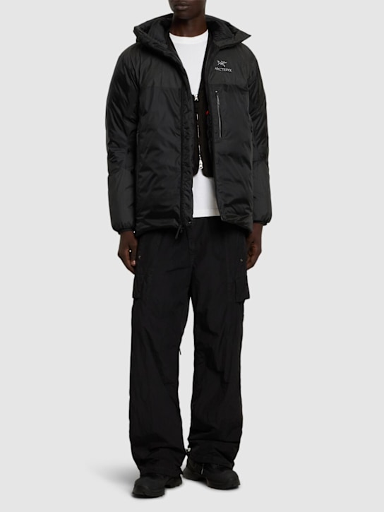 Arc'teryx: Daunenparka „Alpha“ - men_1 | Luisa Via Roma