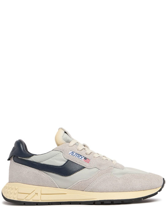 Autry: Reelwind low sneakers - men_0 | Luisa Via Roma