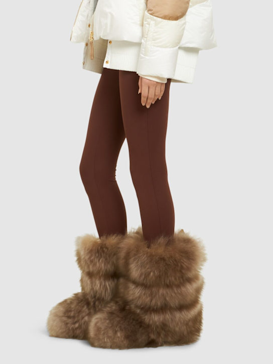 Bogner: Les Arcs 11 boots - Nature - women_1 | Luisa Via Roma