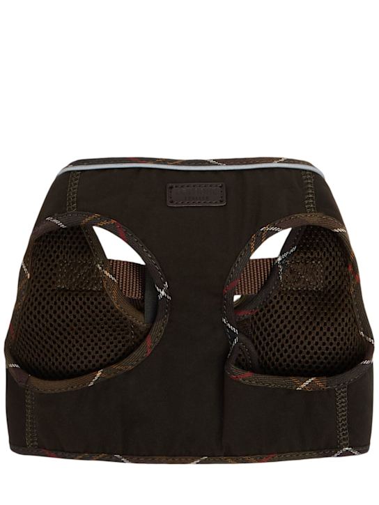 BARBOUR: Hundegeschirr „Wax Step In“ - men_0 | Luisa Via Roma