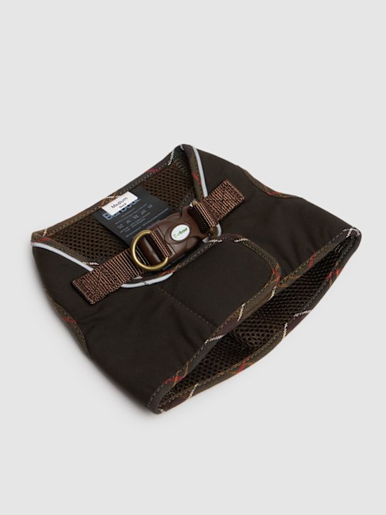BARBOUR: Hundegeschirr „Wax Step In“ - men_1 | Luisa Via Roma