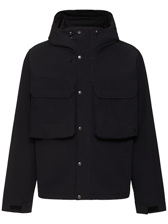 The North Face: M66 Ripstop raincoat - men_0 | Luisa Via Roma